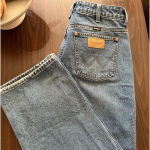Women’s Wrangler Jeans, size 31x28